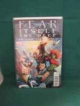 2011 Marvel - Fear Itself: The Deep #2 - 7.0 - £1.07 GBP