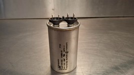 MOTOR RUN CAPACITOR MAGNETEK 25UF 370VAC, 60P61-5 [USED] - $13.20