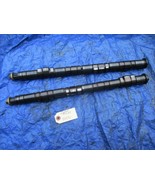 99-00 Honda Civic SIR SI B16A2 OEM camshaft set cam gears PR3 VTEC B16 e... - $205.14 CAD