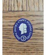US Stamp George Washington 3c Oval Purple - $5.99