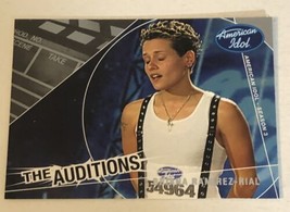 American Idol Trading Card #53 Briana Ramirez Rial - £1.54 GBP