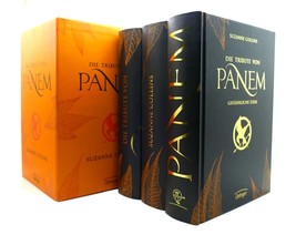 Suzanne Collins The Hunger Games Die Tribute Von Panem - 3 Bde. Im Schuber - $297.50