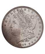 1889 Silver Morgan Dollar Graded by NGC as MS-63 - €90,66 EUR