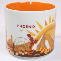 Starbucks Phoenix Arizona Coffee Mug 2015 You Are Here Collection 14 Oz ... - £12.10 GBP