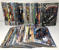 Lot of 65 Adventures of Superman 448-648 Incomplete DC Comics - £71.72 GBP