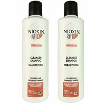 NIOXIN System 4 Cleanser Shampoo 10.1oz (Pack of 2) - $27.99