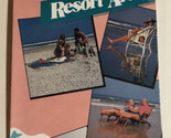 Vintage Daytona Beach Resort Brochure BRO1 - £6.15 GBP