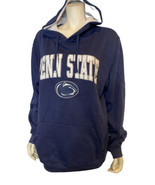 Colosseum Navy Penn State Hooded Sweatshirt Size L, NWT - $803.98 MXN