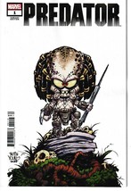 Predator (2022) #1 Young Var (Marvel 2022) &quot;New Unread&quot; - £4.57 GBP