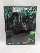 Hunter The Vigil Free Rules And Adventure RPG Sourcebook - £19.89 GBP