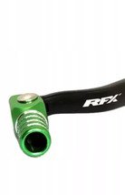 NEW RFX BLACK GREEN GEAR LEVER SHIFT PEDAL KAWASAKI KXF450 2016-2024 :213 - $18.46