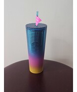 Starbucks PRIDE 2023 Tim Singleton Collab 24oz Venti Tumbler - $68.52 CAD