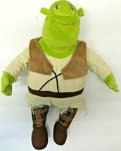 SHREK 4-D 14&quot; Plush Figure - £15.48 GBP