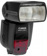 Canon 580EX II Speedlite Flash Works Well w DSLR &amp; SLR Cameras Digital R... - $99.00
