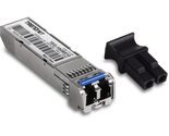 TRENDnet SFP+ Single Mode LC Module (20km), TEG-10GBS20, NDAA TAA Compli... - $102.24