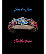 Colorful Designed Floral Headband - $17.80 CAD