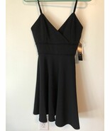 TRIXXI Black Dress Women Juniors Size S  NWT - $25.57 CAD