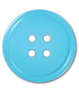 LIGHT BLUE LARGE BUTTON 3" SAFETY PIN HALLOWEEN COSTUME ACCENT PROP COSPLAY - €7,72 EUR LIGHT BLUE LARGE BUTTON 3" SAFETY PIN HALLOWEEN COSTUME ACCENT PROP COSPLAY - €7,72 EUR
