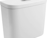 Toilet Tank Only, Alpine White, Grohe 39678000 Essence 128/1 Gpf Dual Fl... - $259.93