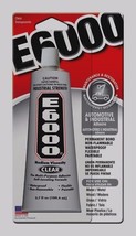 E6000 Automotive Industrial Multi Purpose Adhesive Sealant Permanent Bon... - $21.99