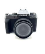 New Fujifilm X-T200 Mirrorless Digital Camera 24.2MP XC 15-45mm Lens Bun... - £217.29 GBP