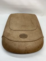 2001-2003 Ford F-150 King Ranch Rear Center Console Lid Cover Saddle Leather - £77.43 GBP