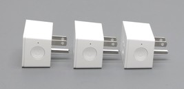 WeMo WSP080-BD3 WiFi Smart Plug 120V - White 3-Pack image 2