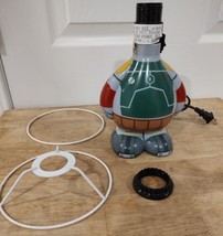 Funko Star Wars Wacky Wobbler Boba Fett Lamp 2012 BASE ONLY - Tested - No Shade - £15.21 GBP