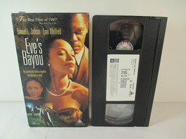 Eve&#39;s Bayou (VHS, 1998) - Samuel L Jackson, Lynn Whitfield - £2.94 GBP