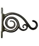 Green Thumb 85635GT Plant Bracket, Hanging, Brushed Bronze Aluminum, 6-i... - €19,97 EUR
