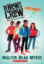 The News Crew Ser.: Checkmate by Walter Dean Myers (2015, Trade Paperback) - $3.96