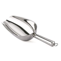 Stainless Steel Ice Scoop, Small Metal Food Candy Scoop For Kitchen Bar ... - $14.99