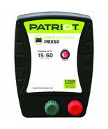 Patriot - PBX50 Battery Energizer - 0.50 Joule  for electric fence - $88.34