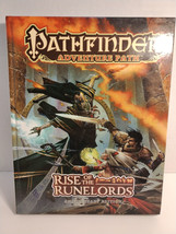 Pathfinder Adventure Rise of Runelords Anniverasry Edition (1st Printing, 2012) - £78.69 GBP