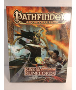 Pathfinder Adventure Rise of Runelords Anniverasry Edition (1st Printing... - £79.69 GBP