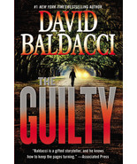 The Guilty [Will Robie Series, 5] , Baldacci, David - £2.32 GBP