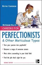 Careers for Perfectionists &amp; Other Meticulous Types, 2nd Ed. (Careers Fo... - $12.00