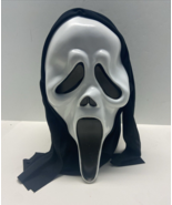 Scream Ghost Face Mask 2021 Fun World Easter Unlimited Halloween Costume... - £15.15 GBP