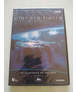 The Future Planet Earth BBC David Attenborough 2006 - DVD Spanish Englis... - $298.54 MXN