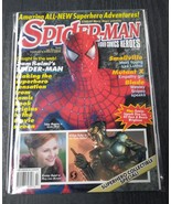 STARLOG Movie Magic presents SPIDER-MAN &amp; Comics Heroes July 2002 Sam Ra... - $16.39 CAD