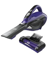 BLACK+DECKER dustbuster AdvancedClean Pet Cordless Handheld Vacuum with - $1,927.06 MXN