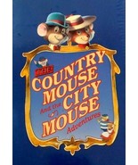 The Country Mouse and The City Mouse (VHS, 1997) Box Set of 2 - Reader&#39;s... - $12.97 CAD
