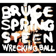 Wrecking Ball [Audio CD] Bruce Springsteen - £5.75 GBP