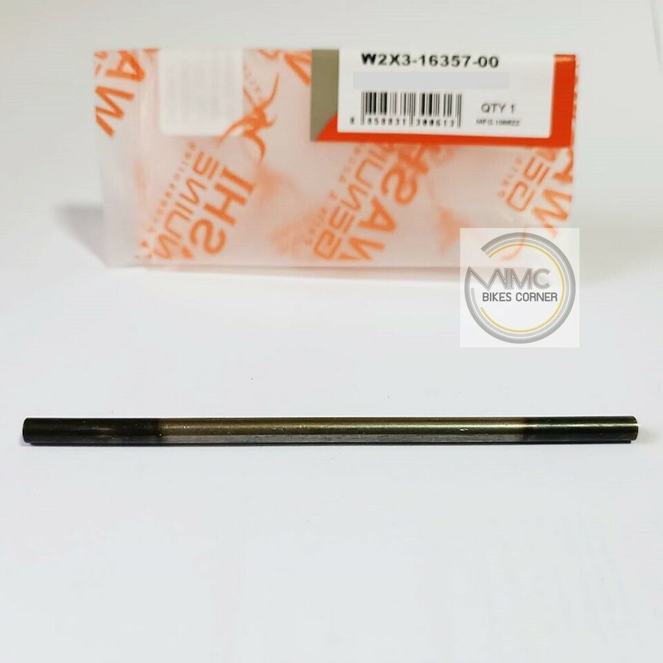 YAMAHA DT125 (&#39;81) DT175 (&#39;81) MX175 (&#39;81) RXZ RX-Z CLUTCH PUSH 2 ROD (L... - $5.87