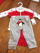 Carter&#39;s Sleeper 3 Pieces Size 3M Ships N 24h - $27.60