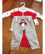 CARTER&#39;S SLEEPER 3 Pieces Size 3M Ships N 24h - $37.49 CAD