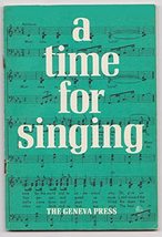 A Time For Singing [Paperback] none stated - $2.52