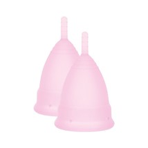 Mae B Intimate Health 2 Small Menstrual Cups with Free Shipping - $71.06