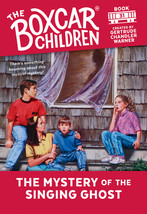 The Mystery of the Singing Ghost (The Boxcar Children, #31) by Gertrude Chandler - £7.96 GBP