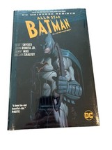 All☆Star Batman Vol. 1: My Own Worst Enemy by Scott Snyder (2017, DC Hardcover) - £9.02 GBP